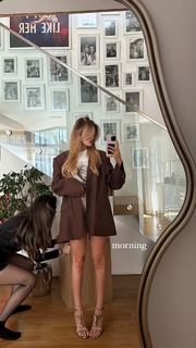 Mehtap Algül feet photo 16