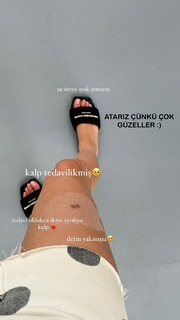 Mehtap Algül feet photo 17