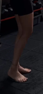 Mehtap Algül feet photo 20