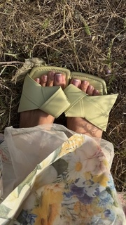 Mehtap Algül feet photo 10