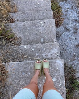Mehtap Algül feet photo 6