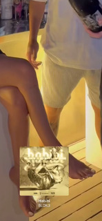 Mehtap Algül feet photo 8
