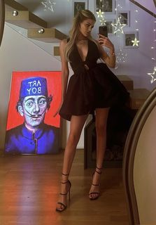 Mehtap Algül feet photo 18