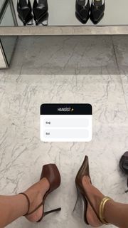 Mehtap Algül feet photo 14