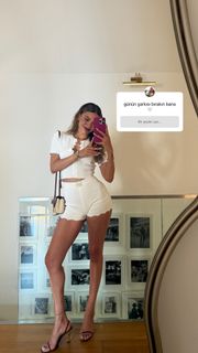 Mehtap Algül feet photo 10