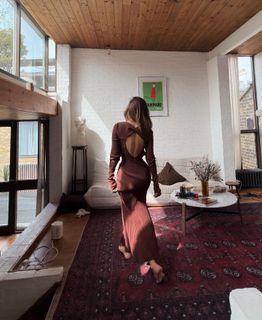 Mehtap Algül feet photo 4