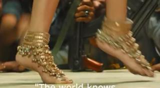 Mehwish Hayat feet photo thumbnail