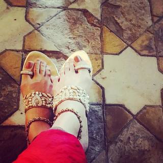 Mehwish Hayat feet photo thumbnail
