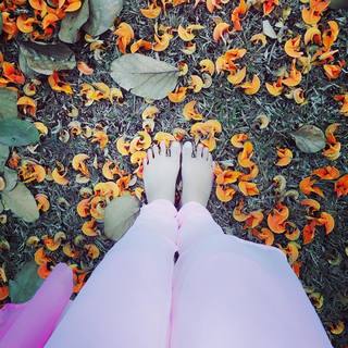 Mehzabien Chowdhury feet photo 18