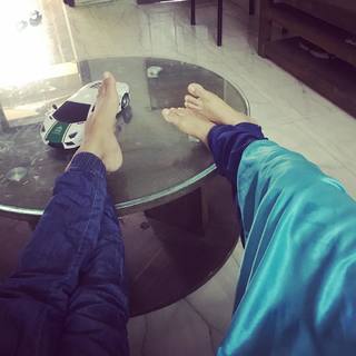 Mehzabien Chowdhury feet photo 16