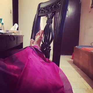 Mehzabien Chowdhury feet photo 14