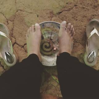 Mehzabien Chowdhury feet photo 10