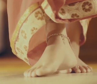 Mehzabien Chowdhury feet photo 2
