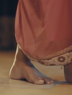 Mehzabien Chowdhury feet photo 1