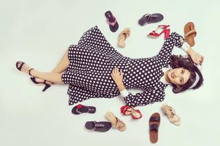 Mehzabien Chowdhury feet photo 4