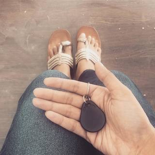 Mehzabien Chowdhury feet photo 1