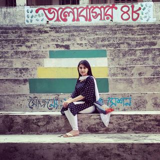 Mehzabien Chowdhury feet photo 20