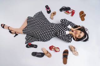 Mehzabien Chowdhury feet photo 16