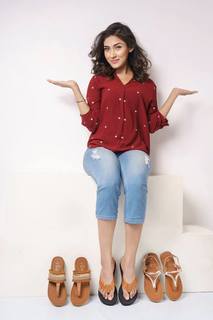 Mehzabien Chowdhury feet photo 15