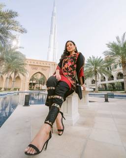 Mehzabien Chowdhury feet photo 16