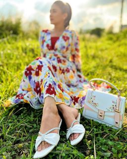 Mehzabien Chowdhury feet photo 7
