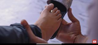 Mehzabien Chowdhury feet photo 15