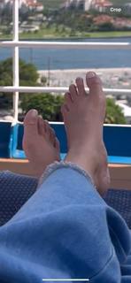 Mehzabien Chowdhury feet photo 13