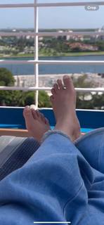 Mehzabien Chowdhury feet photo 12