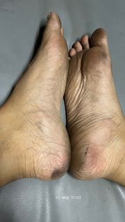 Mehzabien Chowdhury feet photo 11