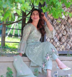 Mehzabien Chowdhury feet photo 14