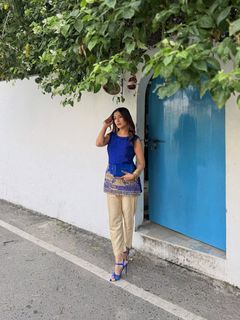 Mehzabien Chowdhury feet photo 2