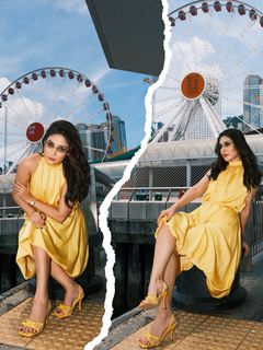 Mehzabien Chowdhury feet photo 4