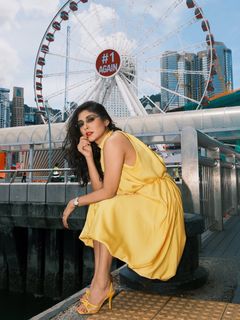 Mehzabien Chowdhury feet photo 1