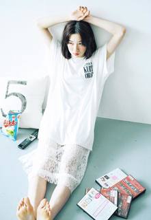 Mei Nagano feet photo 1