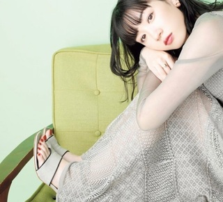 Mei Nagano feet photo 3