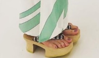 Mei Nagano feet photo 2