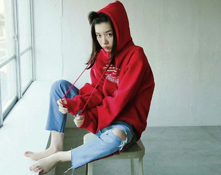 Mei Nagano feet photo 14