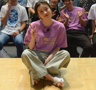 Mei Nagano feet photo 6