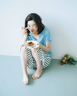 Mei Nagano feet photo 2