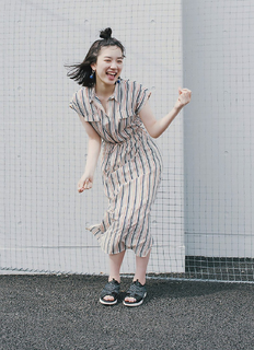 Mei Nagano feet photo 19