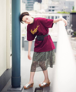 Mei Nagano feet photo 10
