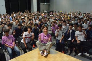 Mei Nagano feet photo 20