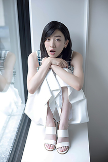 Mei Nagano feet photo 7