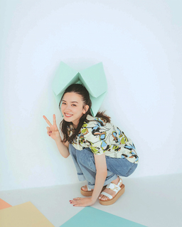 Mei Nagano feet photo 1