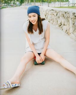 Mei Nagano feet photo 18