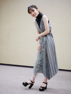 Mei Nagano feet photo 2