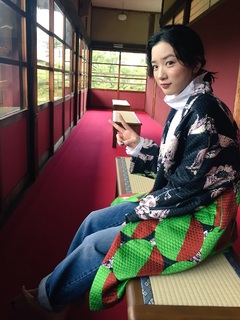 Mei Nagano feet photo 18