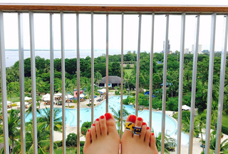 Mei Nagano feet photo 16