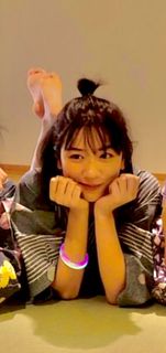 Mei Nagano feet photo 2