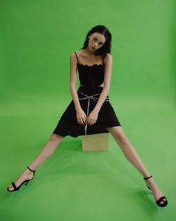 Meika Woollard feet photo 1